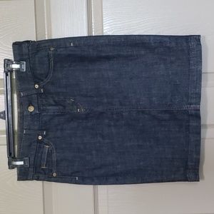 Citizens of Humanity by Jerome Dahan Novak #358 stretch pencil skirt size 26